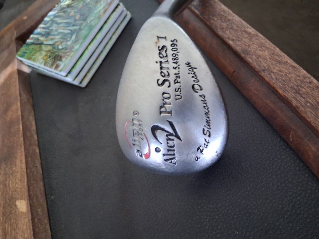 Sand Wedge