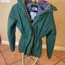 NORTH FACE US Forest Jackett