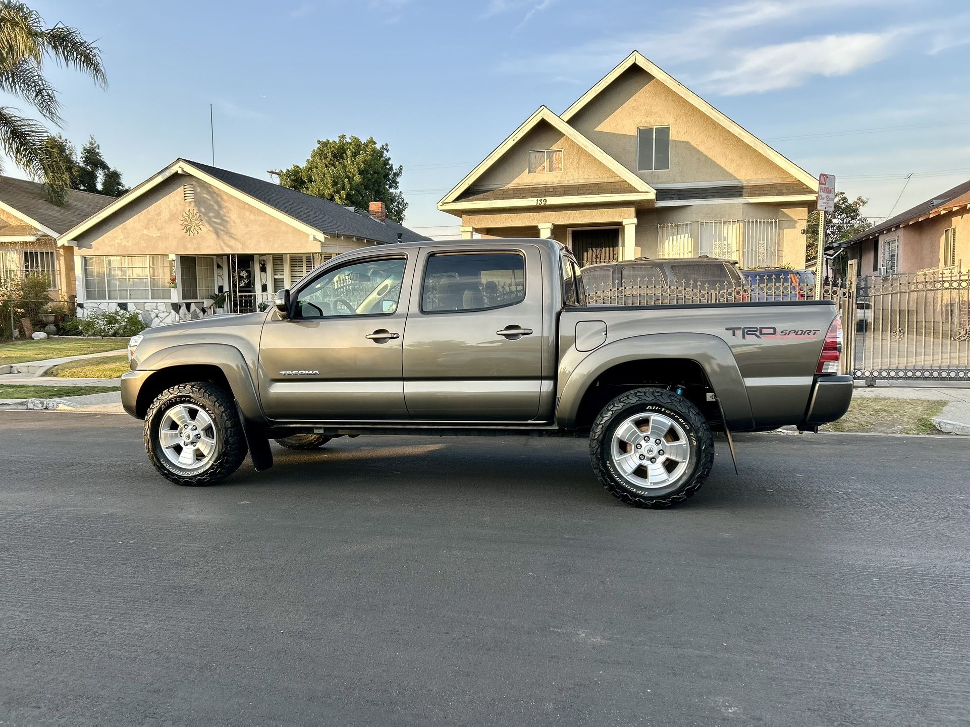 2015 Toyota Tacoma