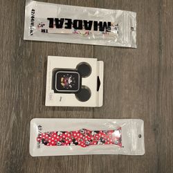 Apple Watch Disney Bands/Case