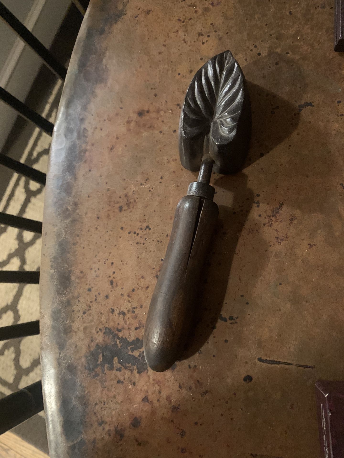 Decorative Milliners Iron