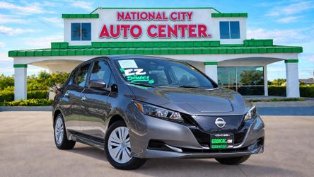 2025 Nissan LEAF