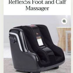 Foot Leg. Massager