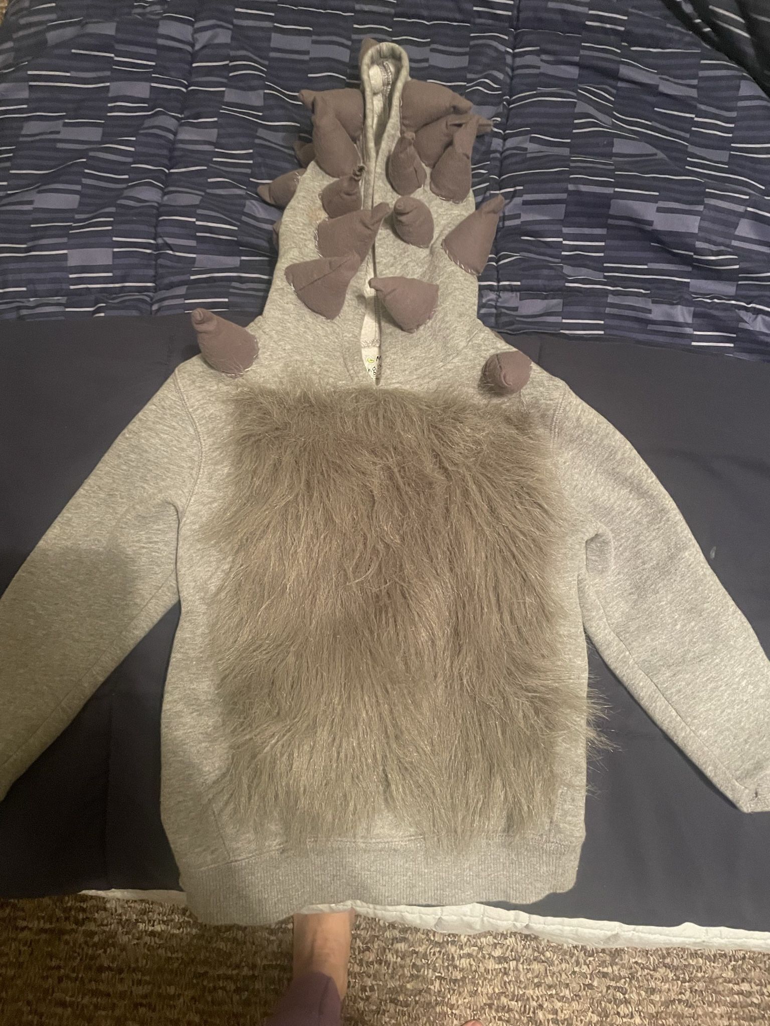 Haloween Costume-5 Year Old