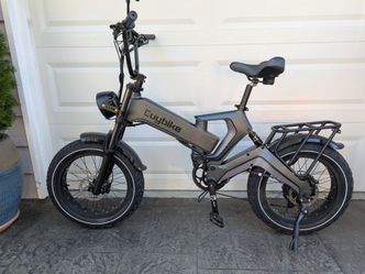 Euybike K6 Pro Long Range Electric Bike