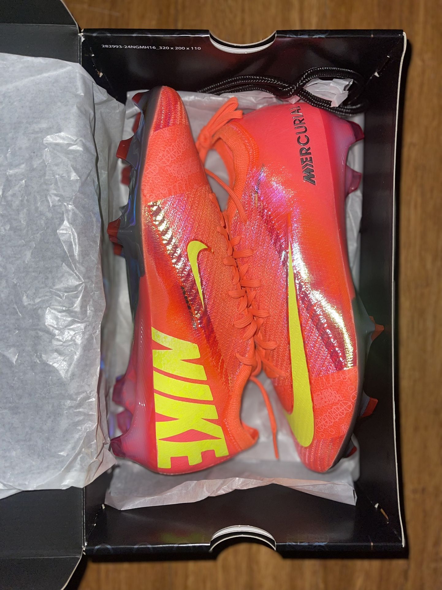 Nike Zoom Mercurial Vapor 16