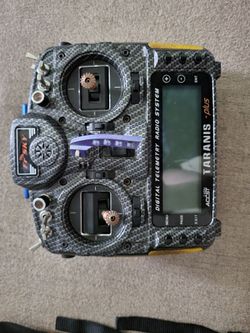 frsky taranis x9d plus carbon