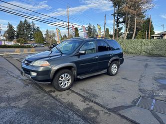 2003 Acura MDX