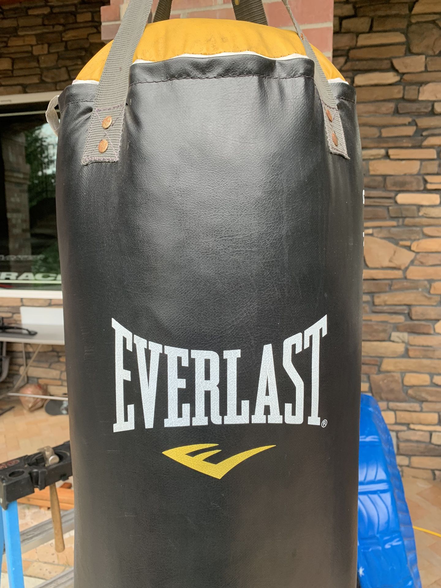 100 LV Punching Bag