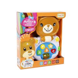 Baby Language ABC Alphabet Music Learning Laptop Toy