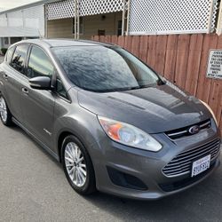 2013 Ford C-max