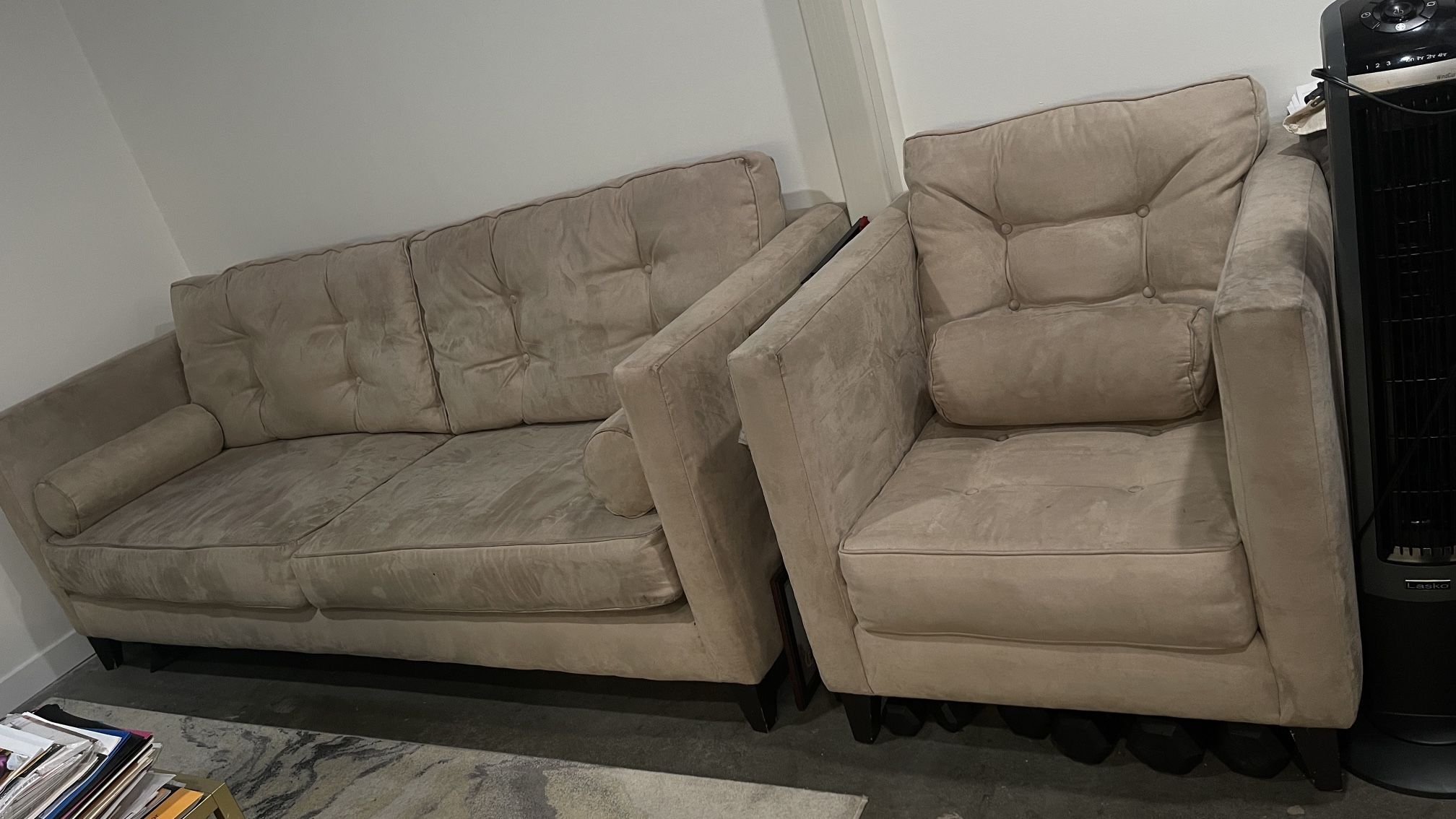 Couch Set