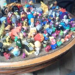 Toy Collection Over 150pcs