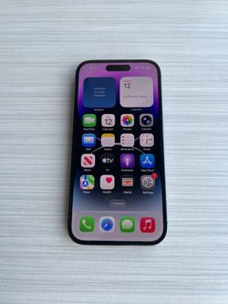 iPhone 14 Pro Unlocked