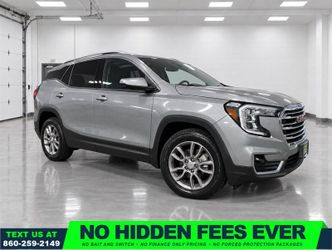 2023 GMC Terrain