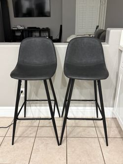 Threshold Bar Stool High Top Chair