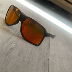 Oakley Portal Sunglasses  Fit, Used