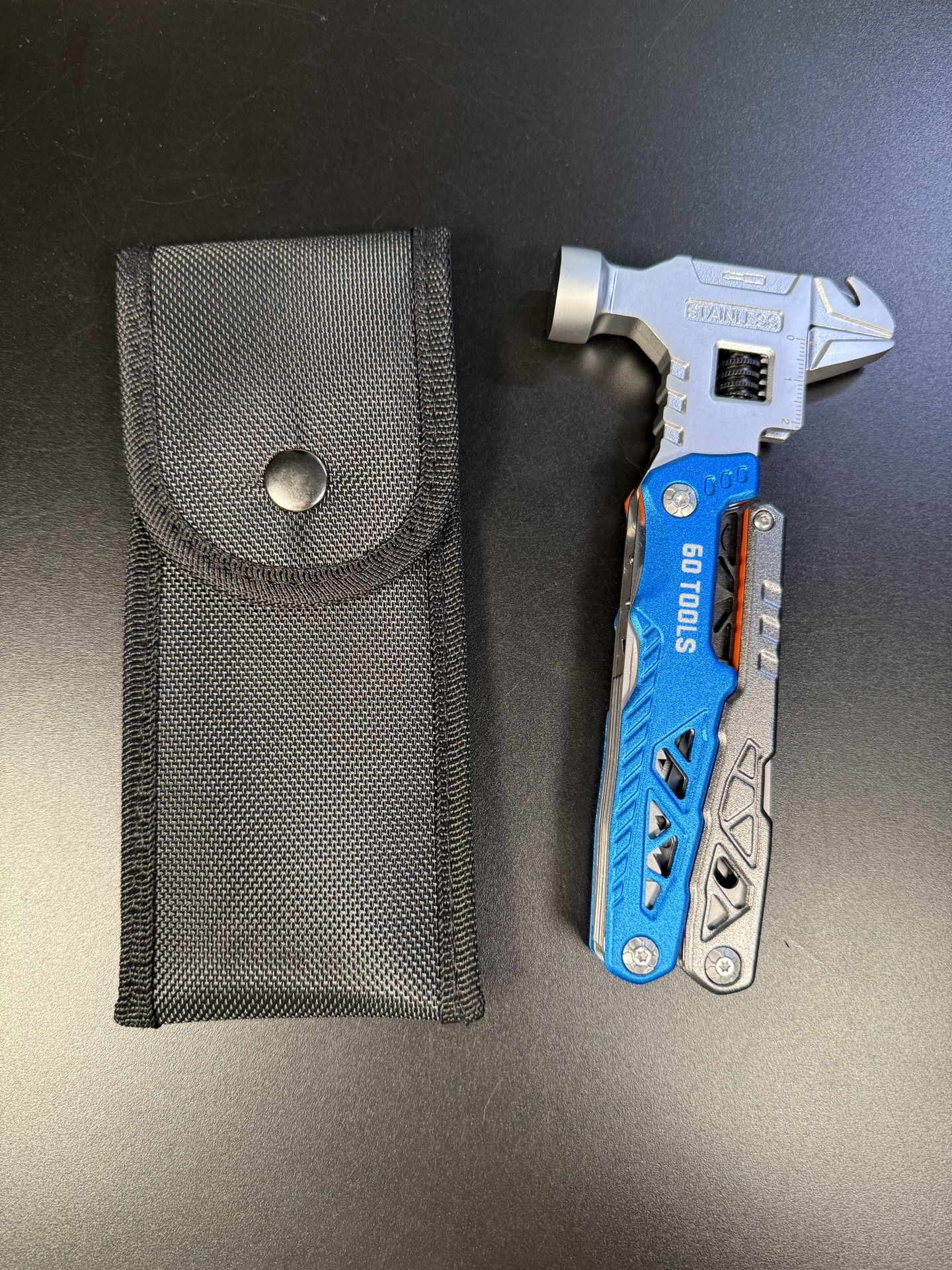 18 In 1 Multitool