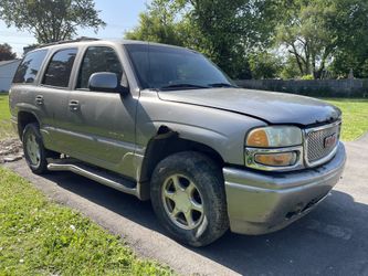 2002 Yukon Denali