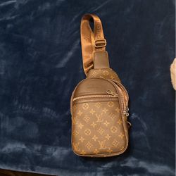 Louis Vuitton Slash Bag