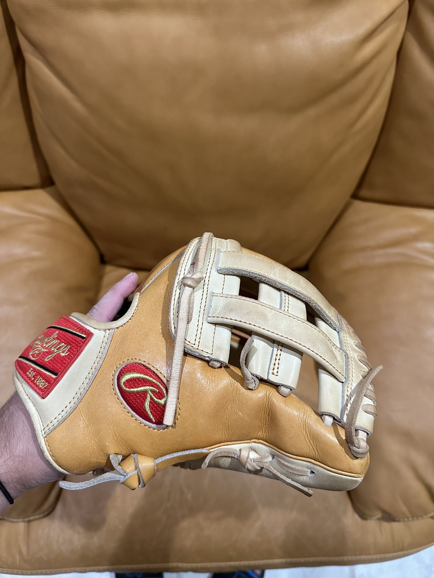 Rawlings Baseball Glove
