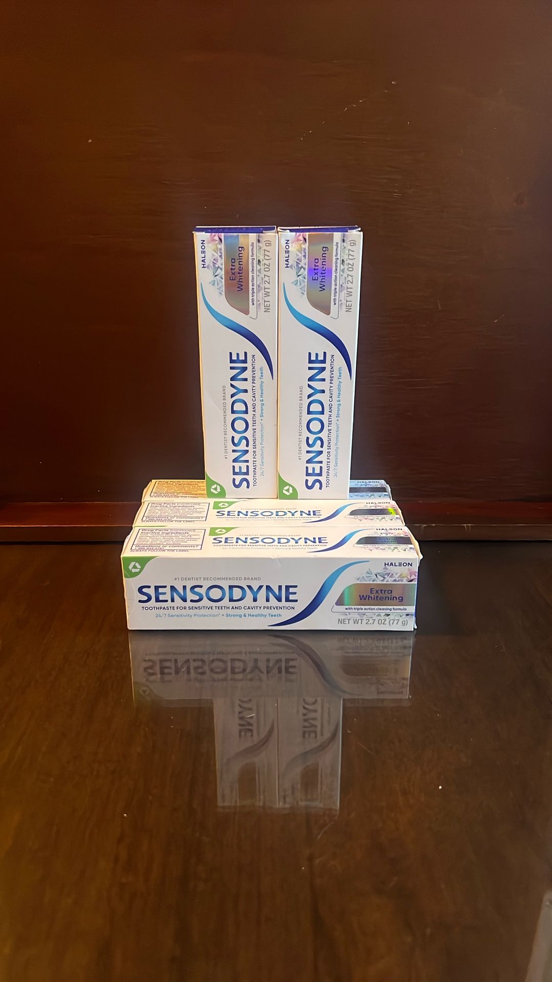 Pasta Dental Sensodyne