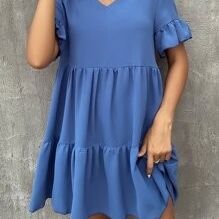 Flutter Casual/formal Dress
