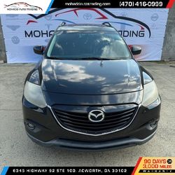 2013 MAZDA CX-9