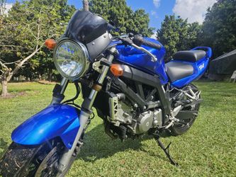 2007 Suzuki SV650