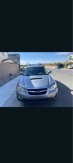 2009 Subaru Outback