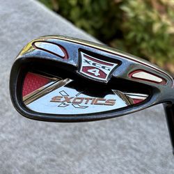 Tour Edge Exotics Wedge