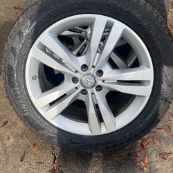 Mercedes Rims 