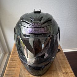 ICON Motorcycle Helmet