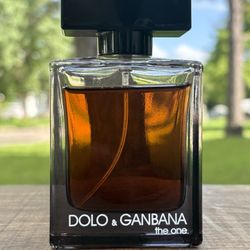 DOLO & GANBANA the one 