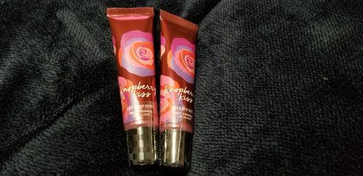 Bath and body works lip gloss