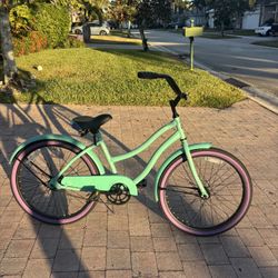 Huffy Retro Style Bicycle 