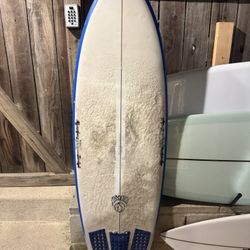 5'5 Mickstape Symmetrical - Lost Surfboards