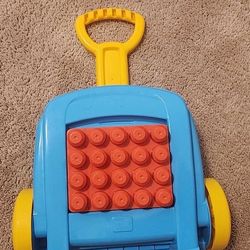 Mega Bloks Take Along Builder 