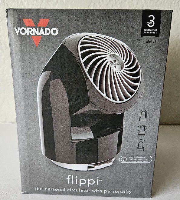 Vornado Flippi V6 Model Mini Fan