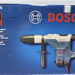Bosch 1 5/8inch SDS Rotary Hammer Drill