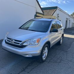 2010 Honda Cr-v