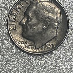 1975 No Mint Mark 1976 no mint mark