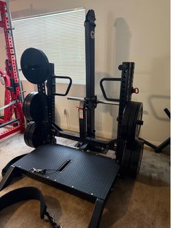 Rogue HG 2.0 350 lb Bumper Weight Plate Set