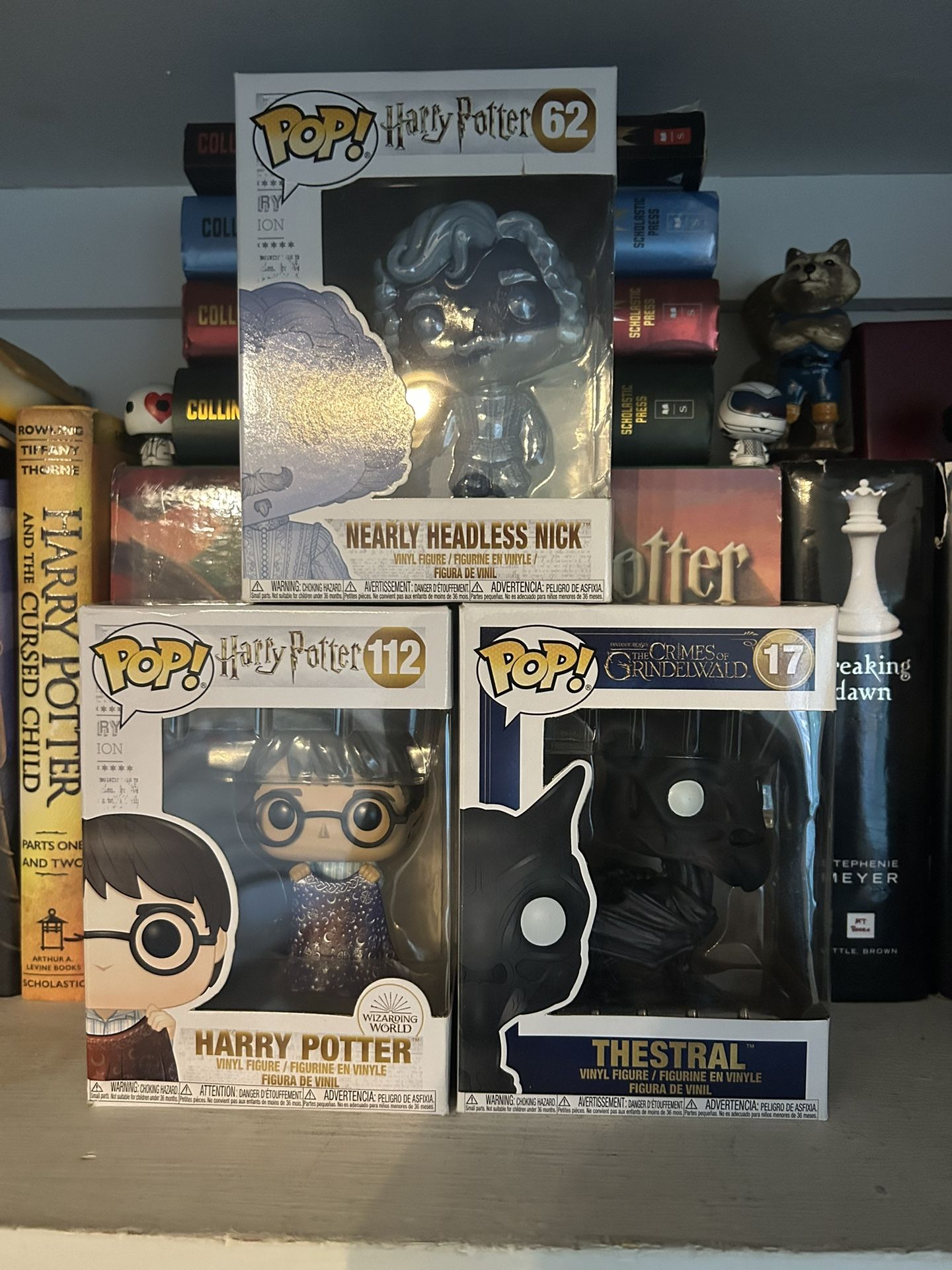 Harry Potter Funko Pops!