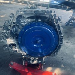 Transmission Rebuilds