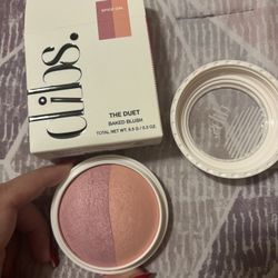 DIBS Beauty Baked Blush (brand New)