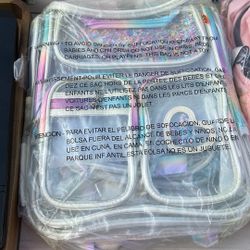 Pastel Children’s Backpack 