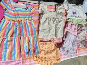 Girl 3t Clothes