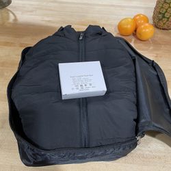 Women's Heated Vest with Battery Pack