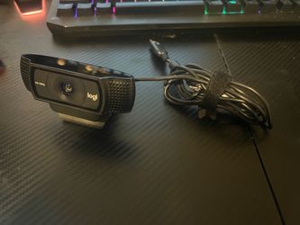 Logitech C920x HD Pro PC Webcam